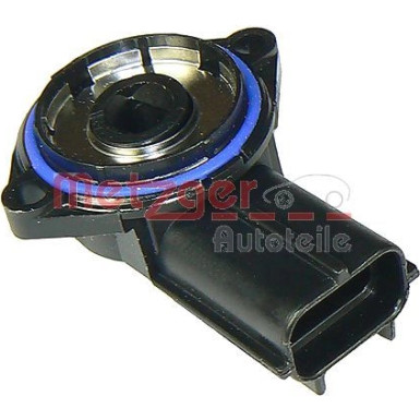 Metzger Sensor, Drosselklappenstellung 0904007