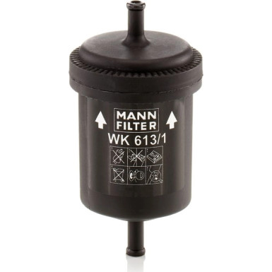 Mann-Filter Kraftstofffilter WK 613/1