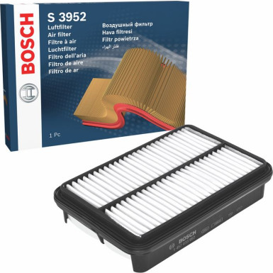 BOSCH 1 457 433 952 Luftfilter