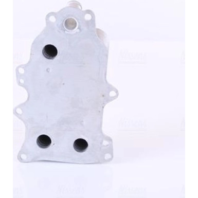 Nissens Ölkühler, Motoröl FIRST FIT 90737