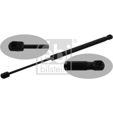 FEBI BILSTEIN 33345 Gasfeder, Koffer-/Laderaum