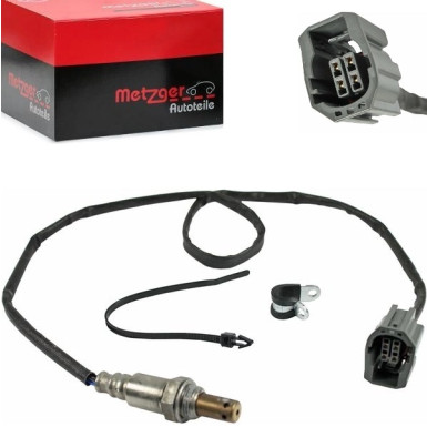 Metzger Lambdasonde 0893509