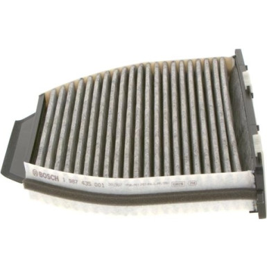 BOSCH 1 987 435 001 Innenraumfilter BOSCH 1 987 435 001 Innenraumfilter