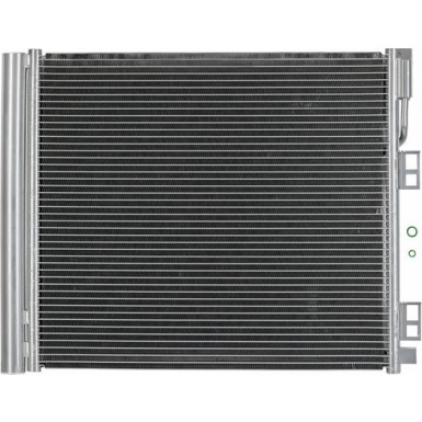 Kondensator, Klimaanlage 1 986 AD2 364 Kondensator, Klimaanlage 1 986 AD2 364