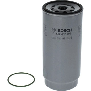 Kraftstofffilter F 026 402 279 Kraftstofffilter F 026 402 279