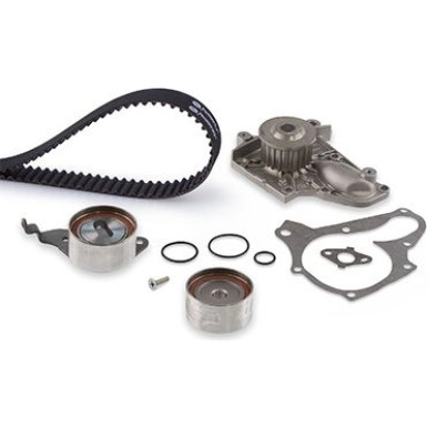 Gates Wasserpumpe + Zahnriemensatz PowerGrip™ KP15202XS