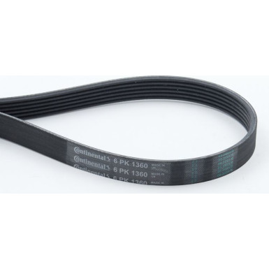 ContiTech Keilrippenriemen 6PK1360