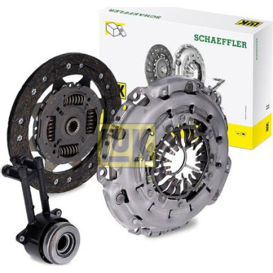 LuK 622 3113 33 Kupplungssatz RepSet Pro