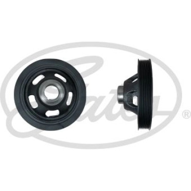 Gates Riemenscheibe, Kurbelwelle DriveAlign™ TVD1159A