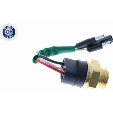 Vemo Temperaturschalter, Kühlerlüfter Q+, Erstausrüsterqualität V24-99-1252