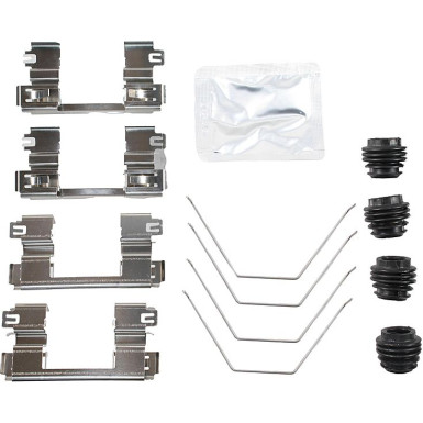Metzger Zubehörsatz, Scheibenbremsbelag 109-0146