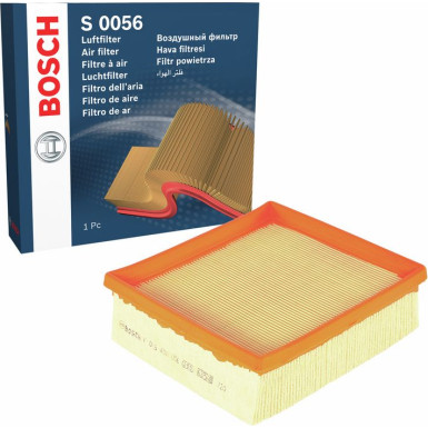 BOSCH F 026 400 056 Luftfilter BOSCH F 026 400 056 Luftfilter