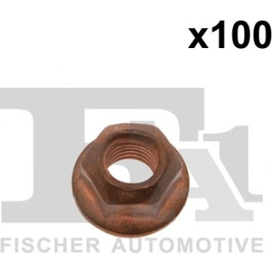 Mutter 988-0801.100 Mutter 988-0801.100