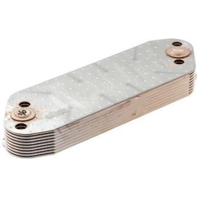 Mahle Ölkühler, Motoröl BEHR Premium Line CLC 16 000P