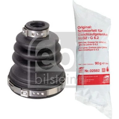 FEBI BILSTEIN 172469 Faltenbalgsatz, Antriebswelle