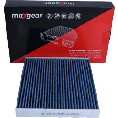Maxgear Filter, Innenraumluft SILVER CARBON 26-1829
