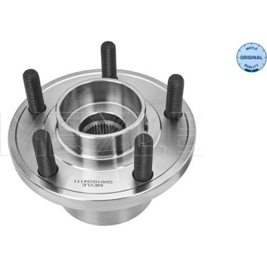 Meyle Radnabe MEYLE-ORIGINAL: True to OE 714 651 0005