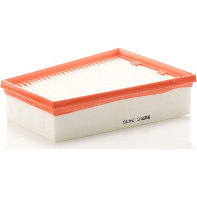 MANN-FILTER C 2439 Luftfilter MANN-FILTER C 2439 Luftfilter