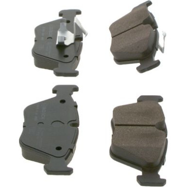 BOSCH Bremsbelagsatz, Scheibenbremse 0 986 424 485 BOSCH Bremsbelagsatz, Scheibenbremse 0 986 424 485