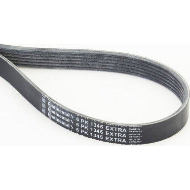 ContiTech Keilrippenriemen 6PK1345 EXTRA