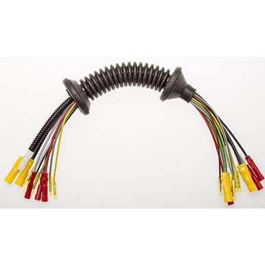 Metzger Kabelreparatursatz, Heckklappe 2320079