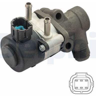 AGR-Ventil EG10456-12B1 AGR-Ventil EG10456-12B1