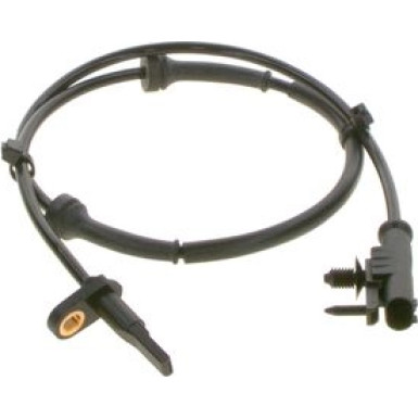 Sensor, Raddrehzahl 0 265 007 637 Sensor, Raddrehzahl 0 265 007 637