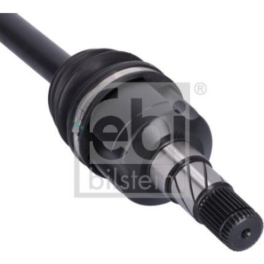 FEBI BILSTEIN 186068 Antriebswelle FEBI BILSTEIN 186068 Antriebswelle