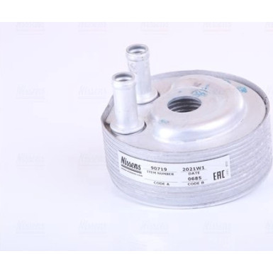 Nissens Ölkühler, Motoröl FIRST FIT 90719