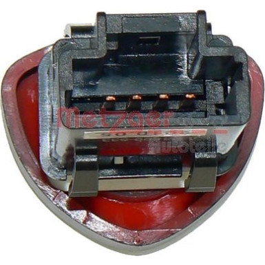 Metzger Warnblinkschalter 0916072