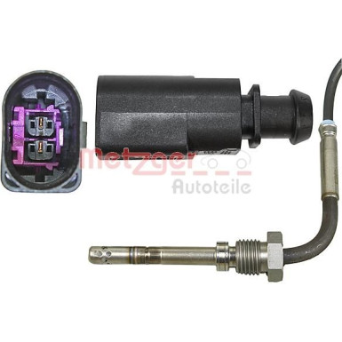 Metzger Sensor, Abgastemperatur 0894542 Metzger Sensor, Abgastemperatur 0894542
