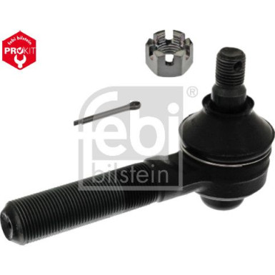 FEBI BILSTEIN 43186 Spurstangenkopf