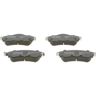 BOSCH Bremsbelagsatz, Scheibenbremse 0 986 494 690 BOSCH Bremsbelagsatz, Scheibenbremse 0 986 494 690