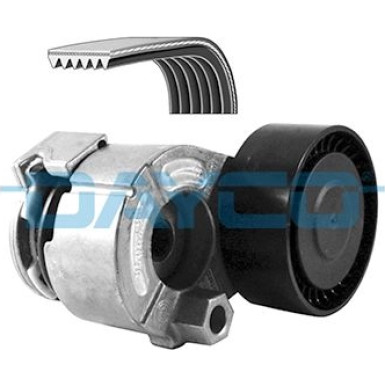 Dayco Keilrippenriemensatz KPV149