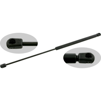 FEBI BILSTEIN 27692 Gasfeder, Koffer-/Laderaum FEBI BILSTEIN 27692 Gasfeder, Koffer-/Laderaum