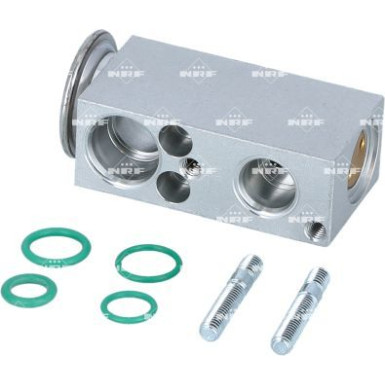 NRF Expansionsventil, Klimaanlage EASY FIT 38593