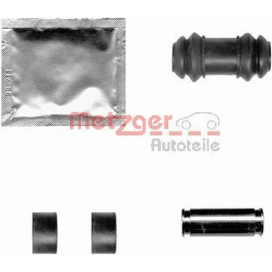 Metzger Führungshülsensatz, Bremssattel 113-1396X
