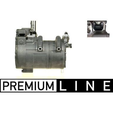 Kompressor, Klimaanlage ACP 1451 000P Kompressor, Klimaanlage ACP 1451 000P