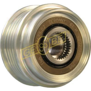 GEBE Generatorfreilauf 3 3541 1