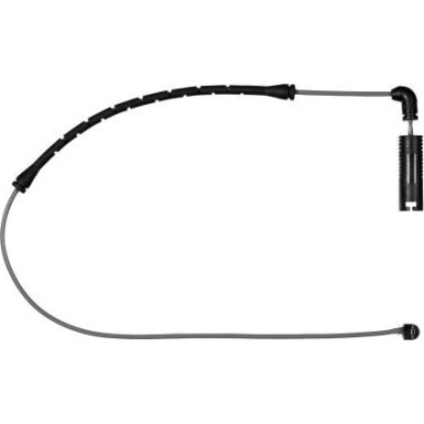 Warnkontakt, Bremsbelagverschleiß 98026900
