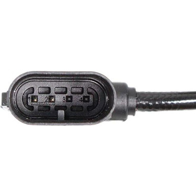 Metzger Sensor, Raddrehzahl 09001480
