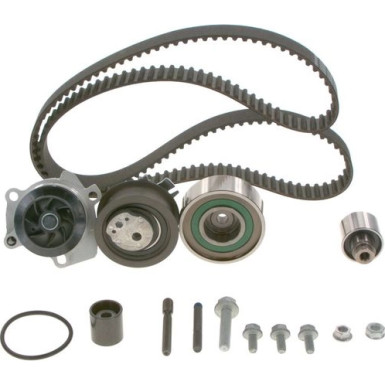 BOSCH Wasserpumpe + Zahnriemensatz 1 987 946 974
