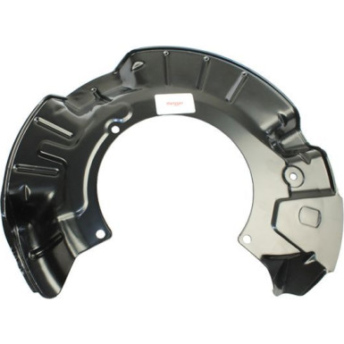 Metzger Spritzblech, Bremsscheibe 6115129