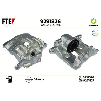 Bremssattel 9291826