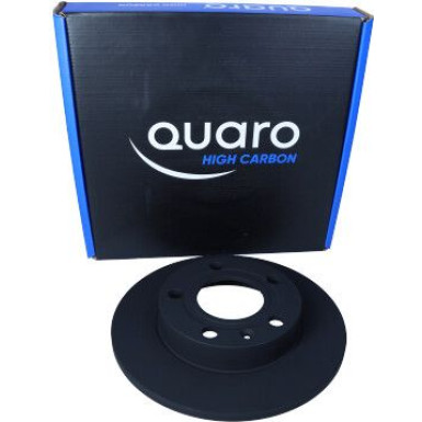 QUARO Bremsscheibe QD1409HC