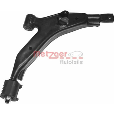 Metzger Lenker, Radaufhängung 58047102 Metzger Lenker, Radaufhängung 58047102