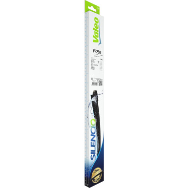 Valeo Wischblatt Scheibenwischer SILENCIO REAR 574300