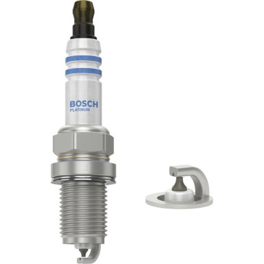 BOSCH 0 242 255 508 Zündkerze Double Iridium BOSCH 0 242 255 508 Zündkerze Double Iridium