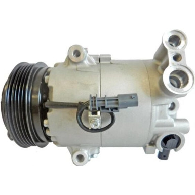 Mahle Kompressor, Klimaanlage BEHR ACP 179 000S