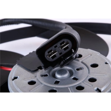 Nissens Lüfter, Motorkühlung 85805